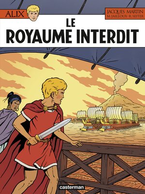 cover image of Alix (Tome 44)--Le Royaume interdit